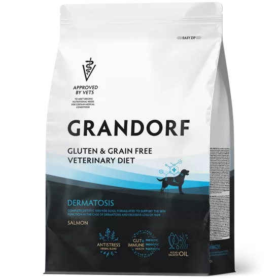 DERMATOSIS ADULT ALL BREEDS – SALMON